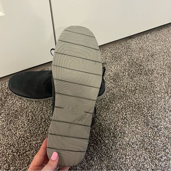 Ugg men’s Freamon Weather sneaker/boot size 12 - Picture 13 of 16